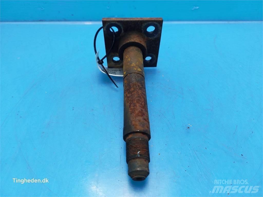 New Holland TF46 Combine harvester accessories