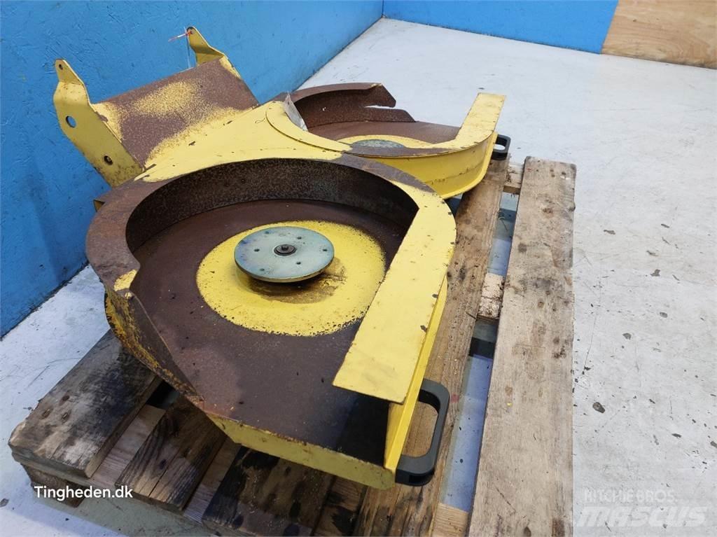 New Holland TF78 Combine harvester accessories