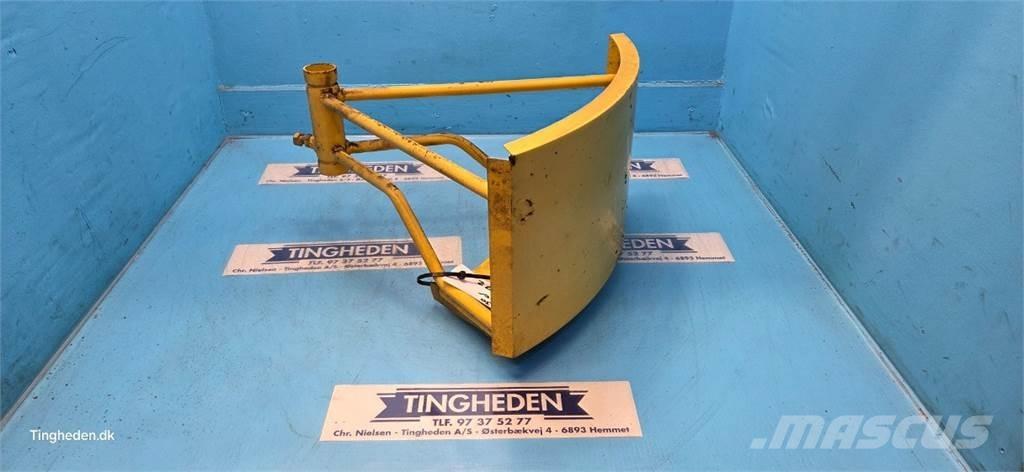 New Holland TX30 Radiators