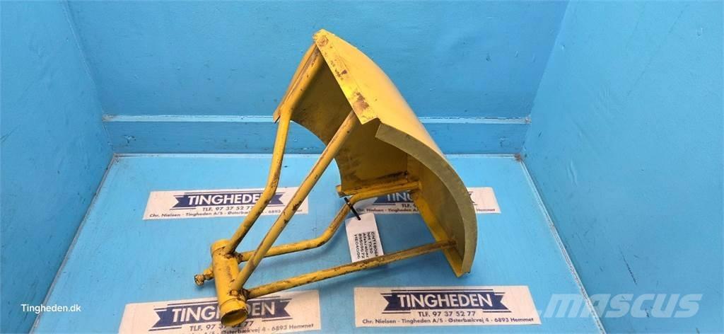 New Holland TX30 Radiators