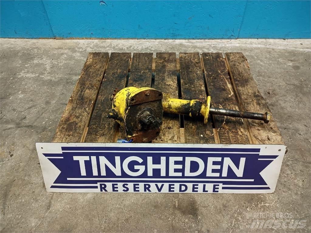 New Holland TX34 Combine harvester accessories