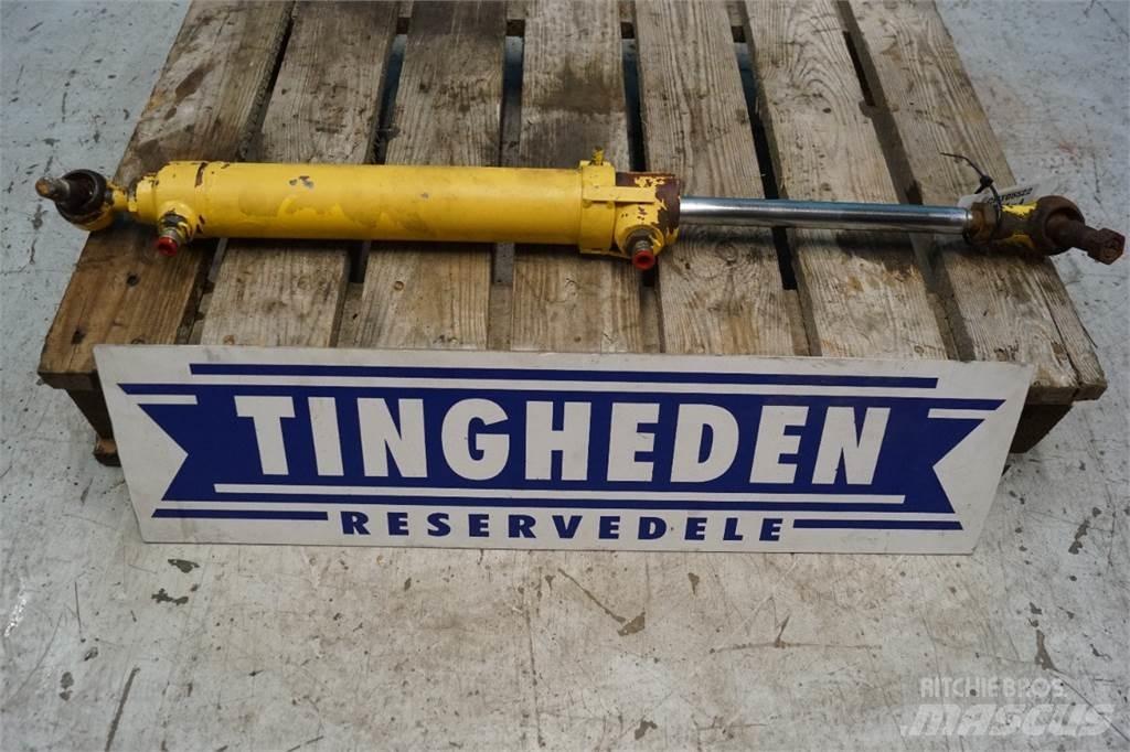 New Holland TX34 Combine harvester accessories