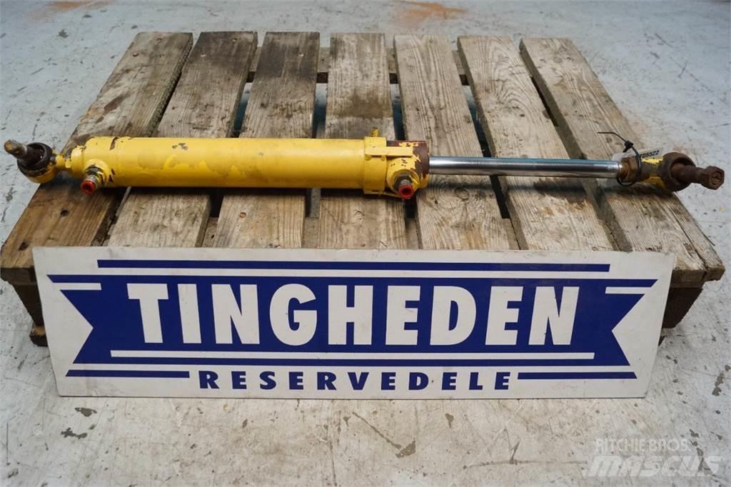 New Holland TX34 Combine harvester accessories