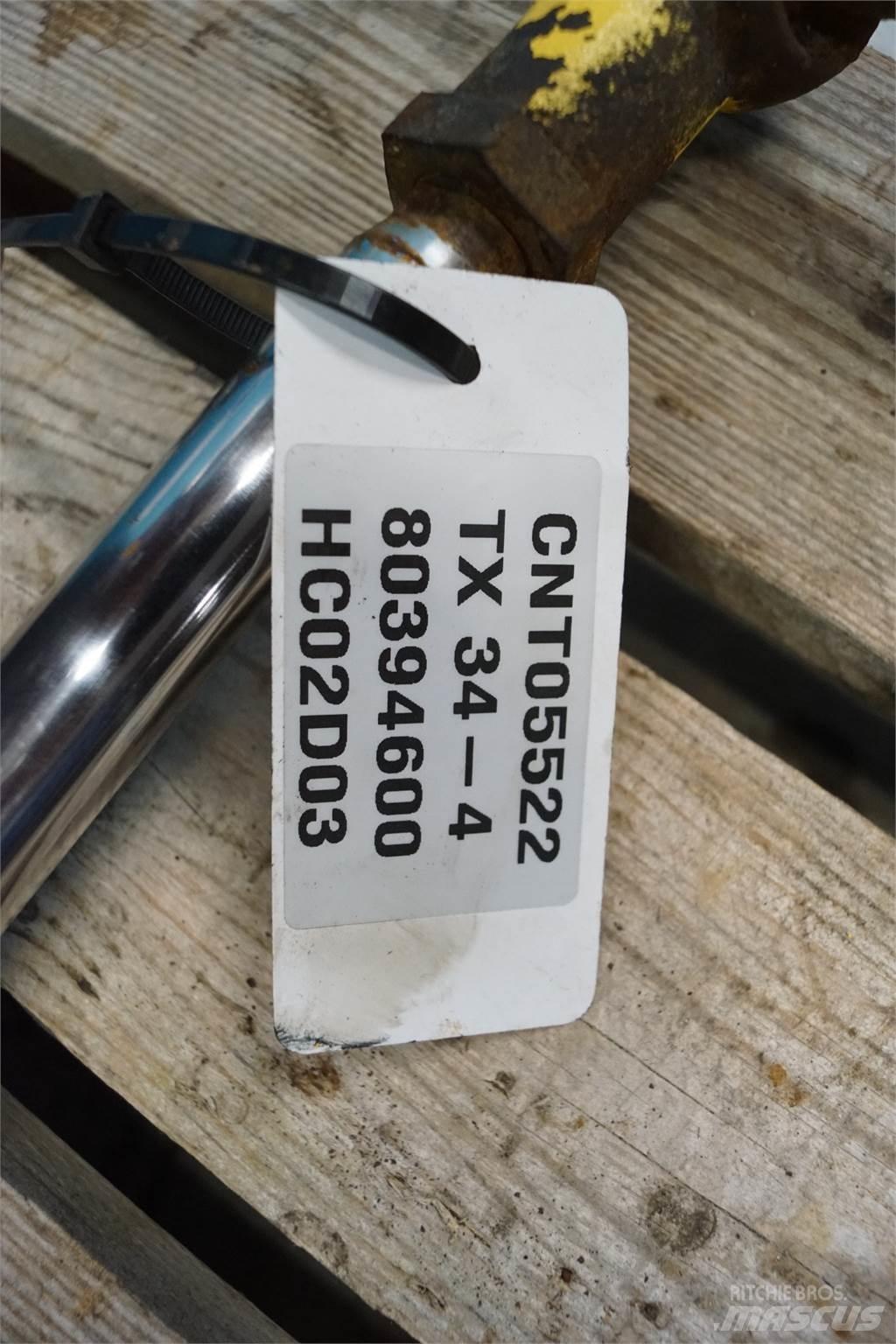 New Holland TX34 Combine harvester accessories
