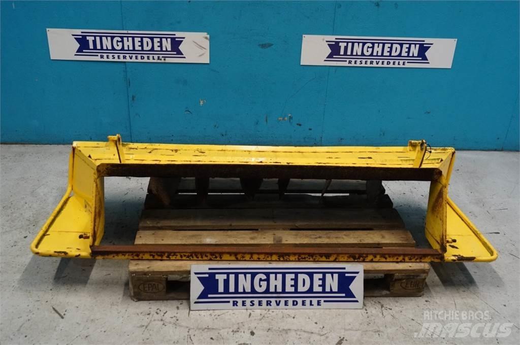 New Holland TX34 Combine harvester accessories