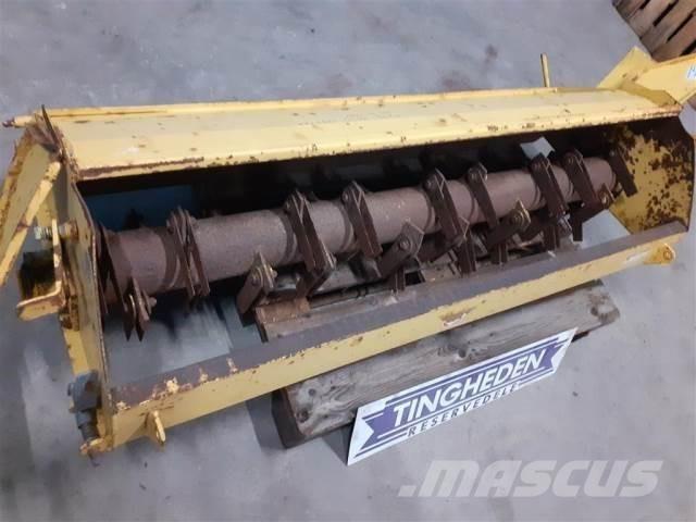 New Holland TX36 Combine harvester accessories