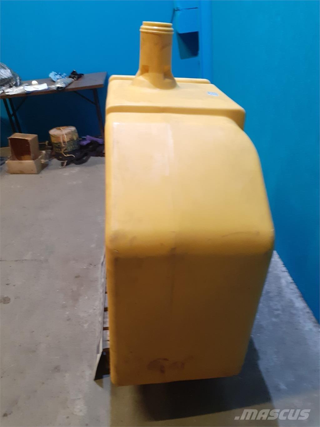New Holland TX36 Combine harvester accessories
