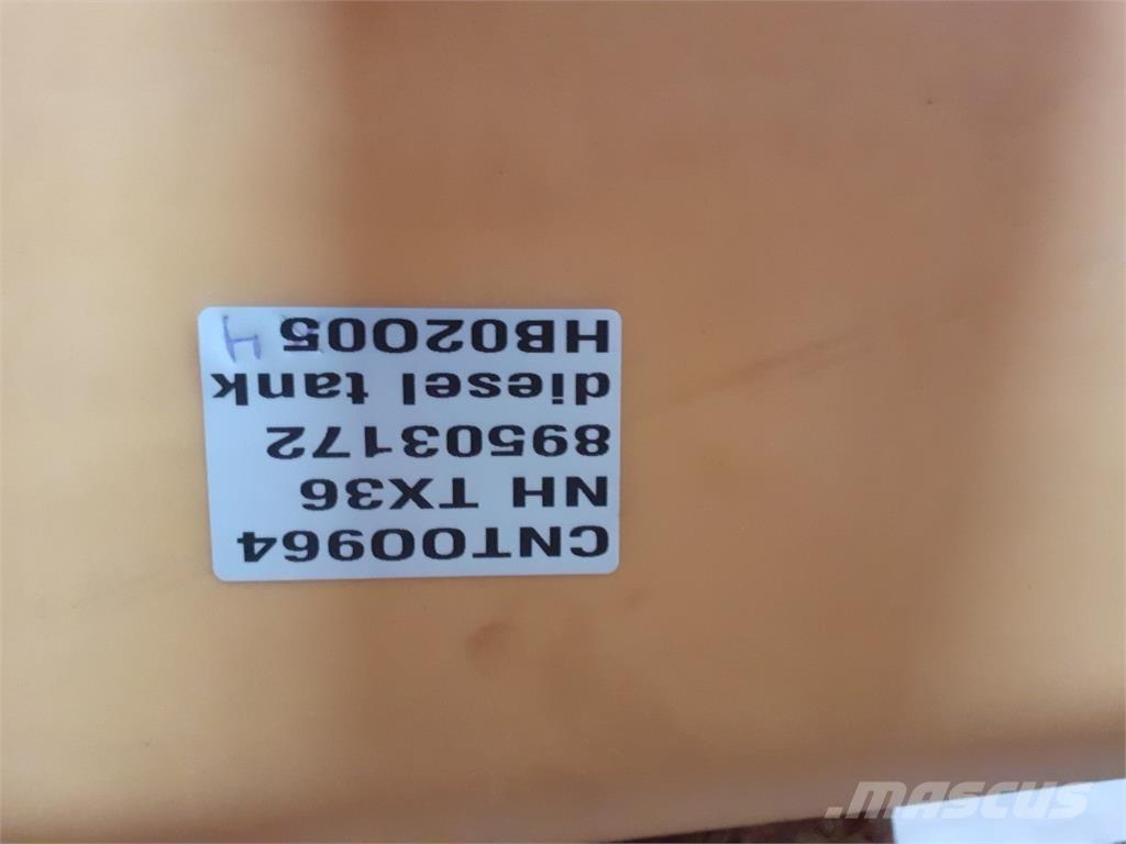 New Holland TX36 Combine harvester accessories