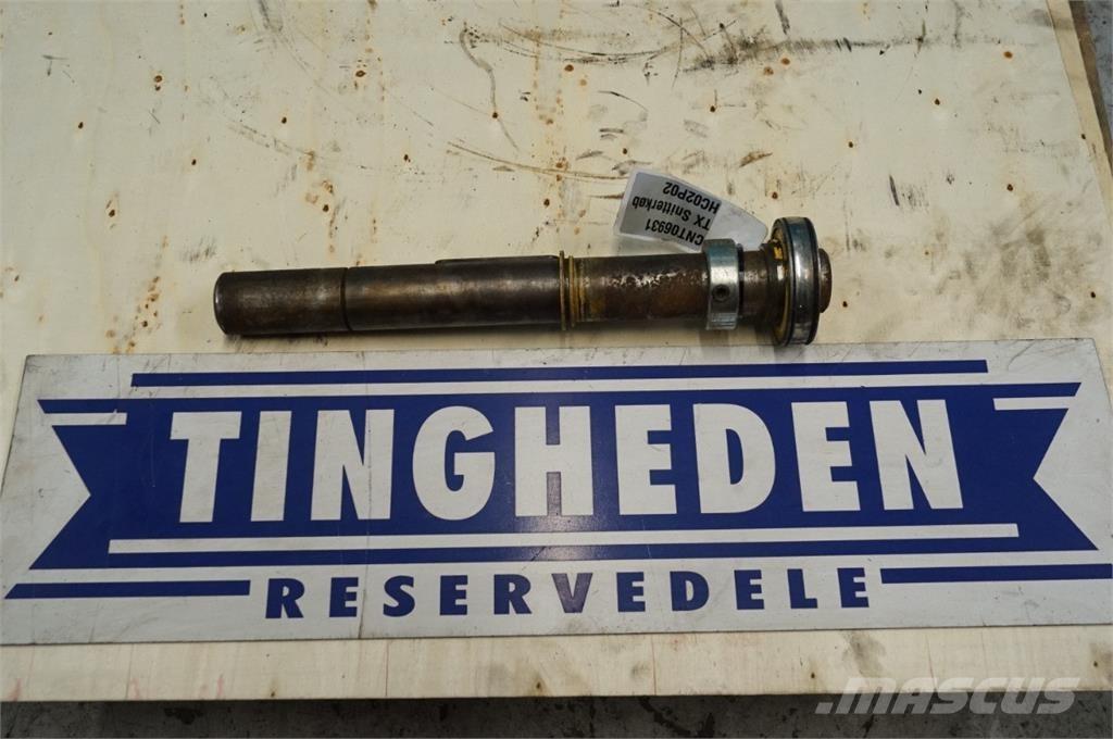 New Holland TX36 Combine harvester accessories