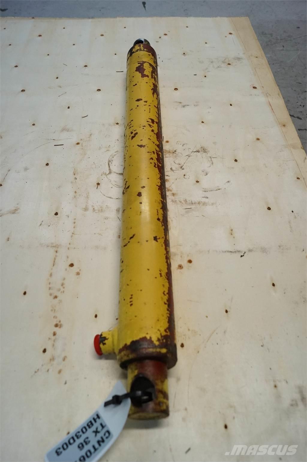 New Holland TX36 Combine harvester accessories