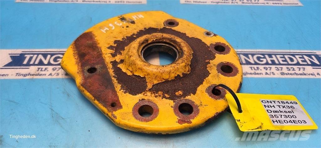 New Holland TX36 Transmission