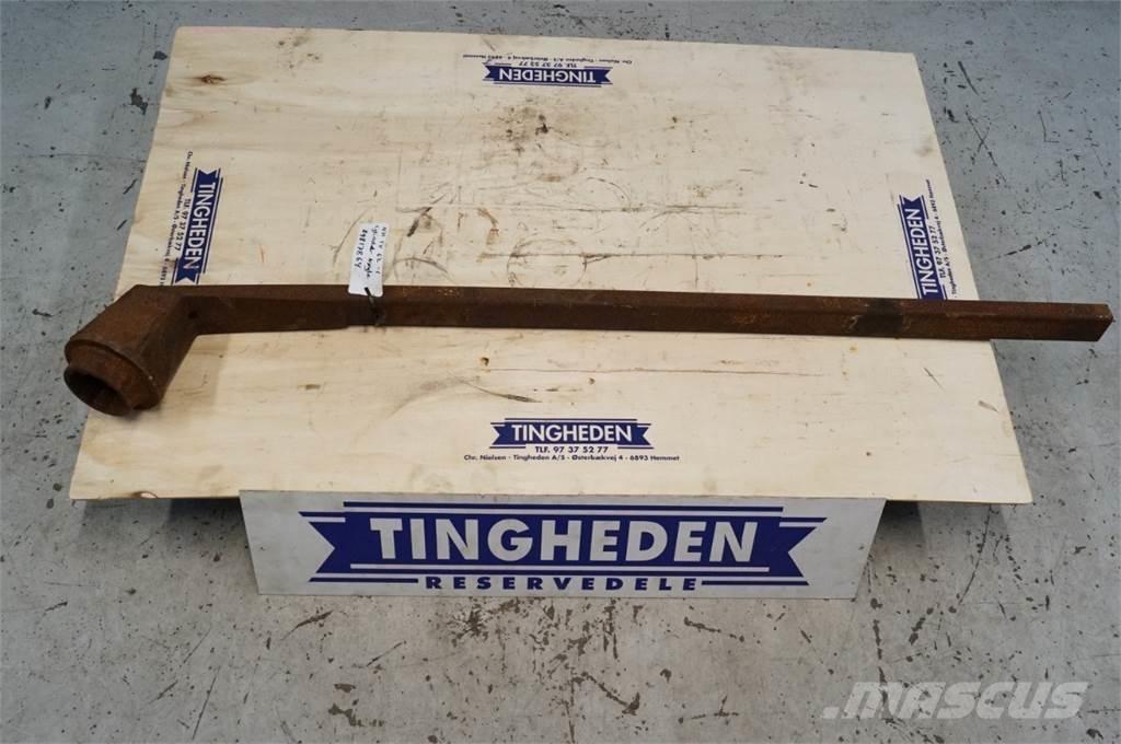 New Holland TX62 Combine harvester accessories