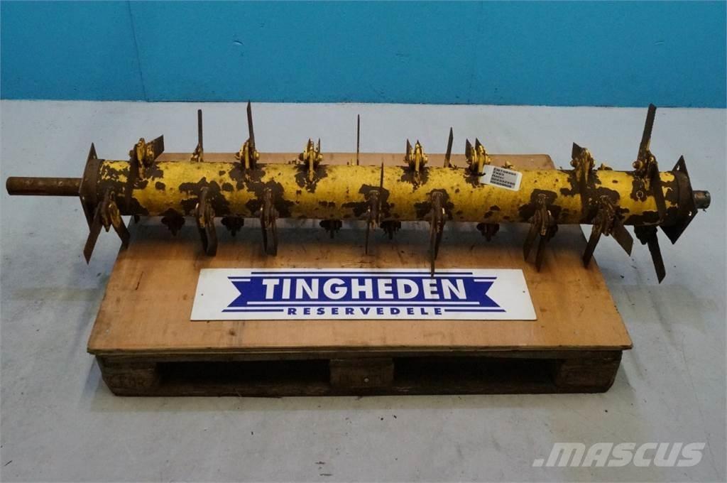 New Holland TX63 Combine harvester accessories