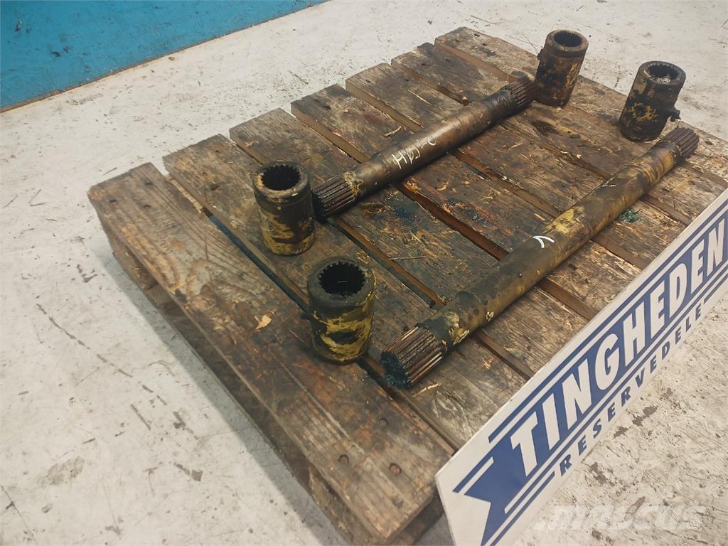 New Holland TX65 Combine harvester accessories