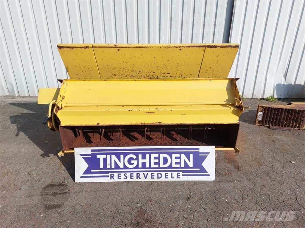 New Holland TX65 Combine harvester accessories