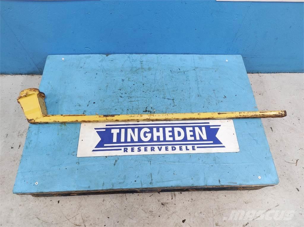 New Holland TX65 Combine harvester accessories