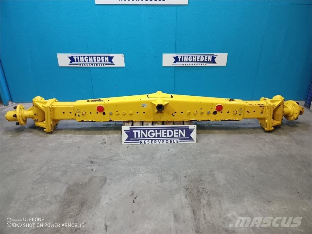 New Holland TX66 Combine harvester accessories
