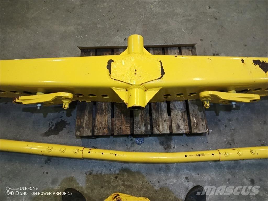 New Holland TX66 Combine harvester accessories
