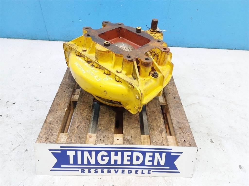 New Holland TX66 Combine harvester accessories