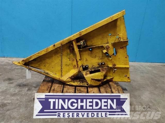 New Holland TX68 Combine harvester accessories