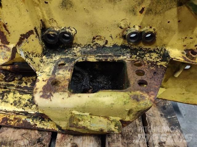 New Holland TX68 Combine harvester accessories