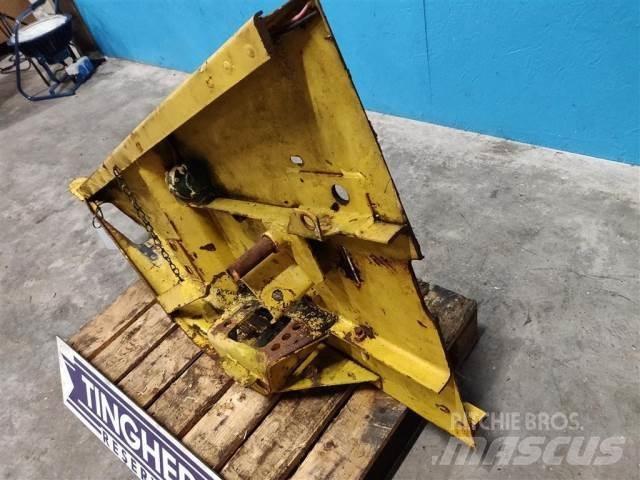 New Holland TX68 Combine harvester accessories