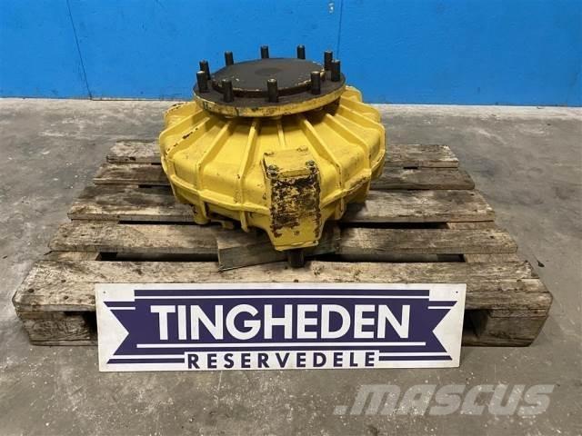New Holland TX68 Combine harvester accessories