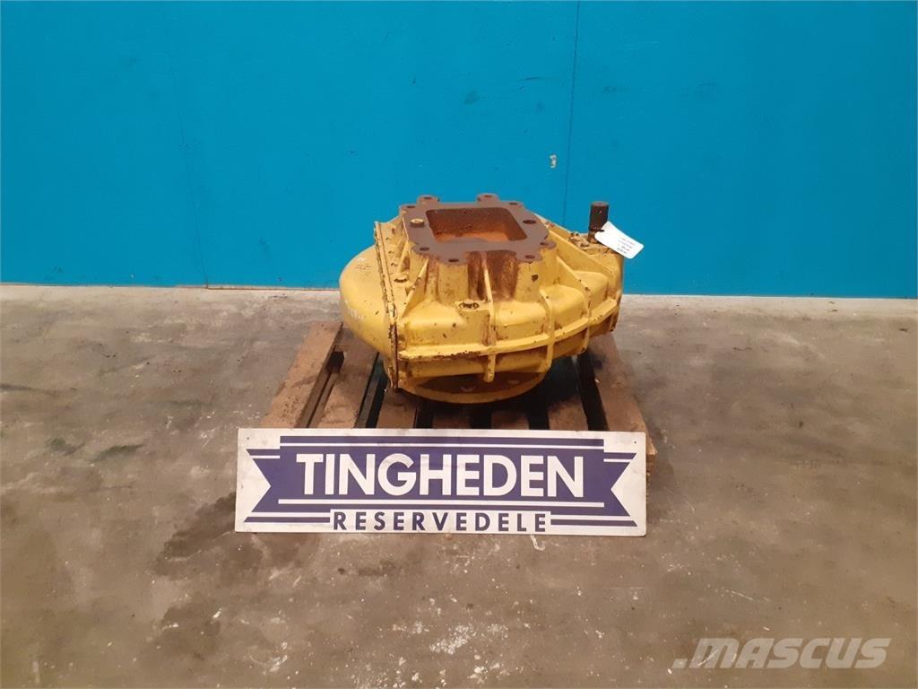 New Holland TX68 Combine harvester accessories