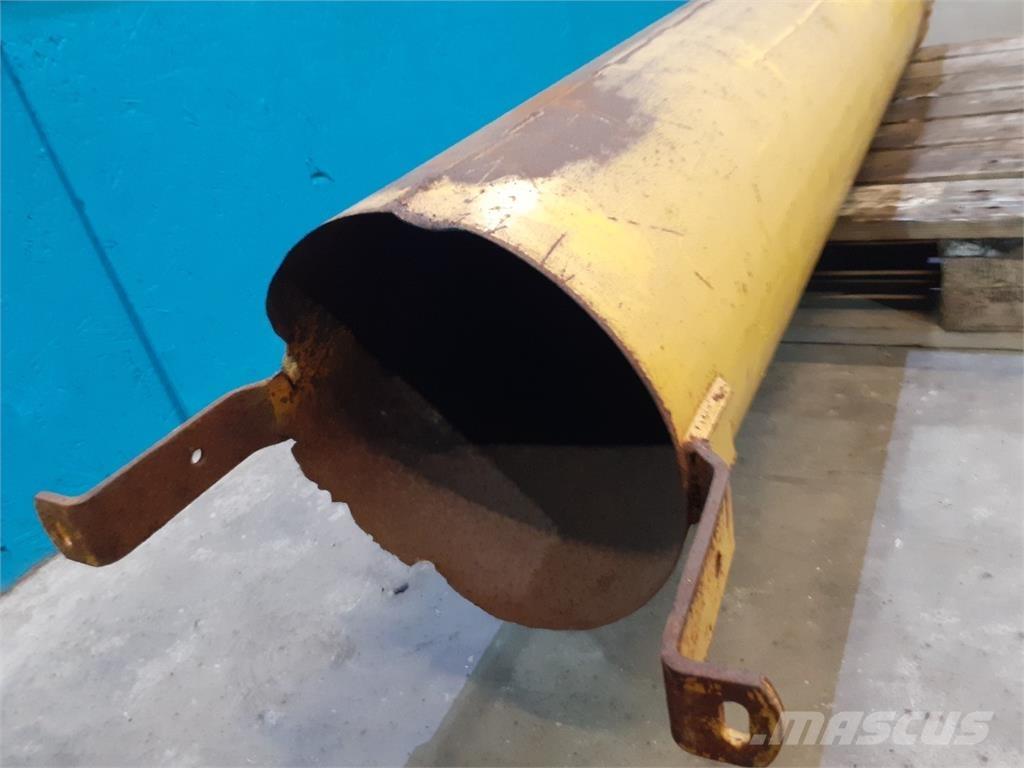 New Holland TX68 Combine harvester accessories