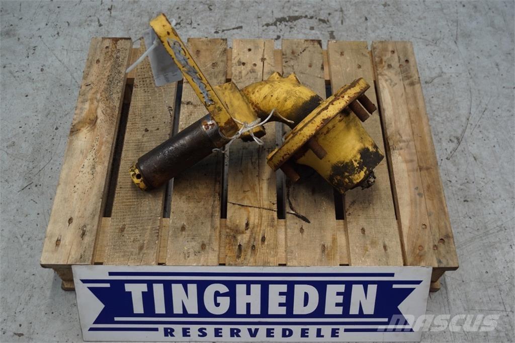 New Holland TX68 Combine harvester accessories