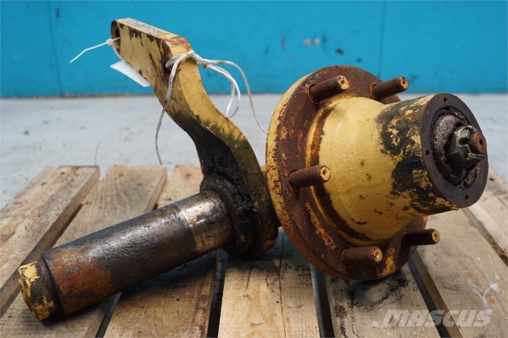 New Holland TX68 Combine harvester accessories