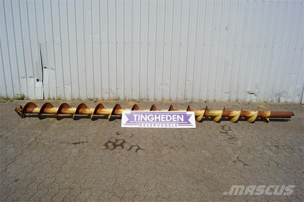 New Holland TX68 Combine harvester accessories