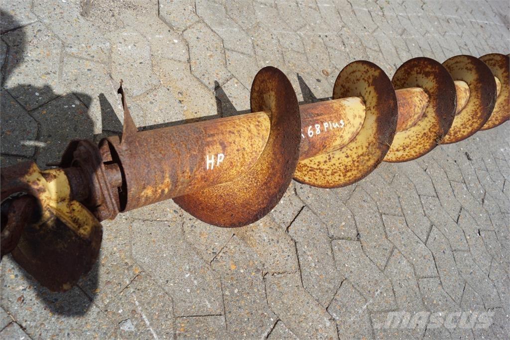 New Holland TX68 Combine harvester accessories