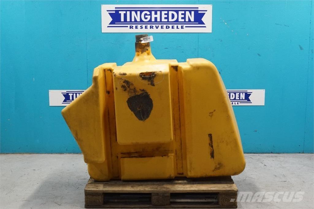 New Holland TX68 Combine harvester accessories