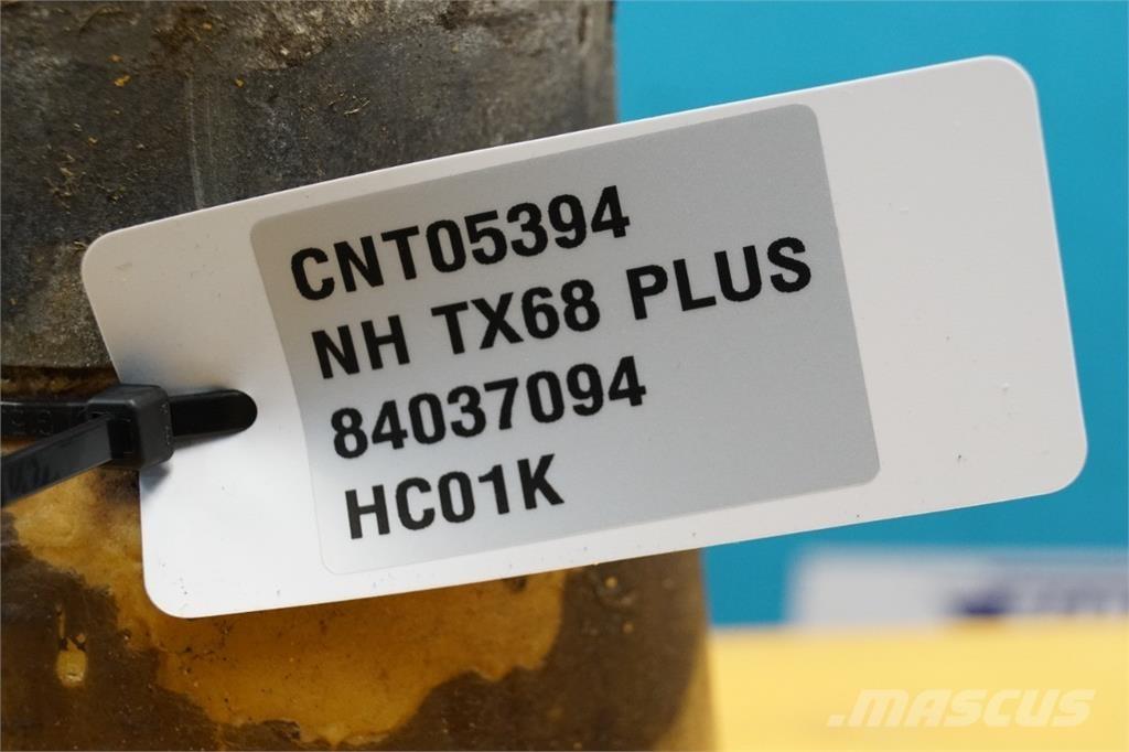 New Holland TX68 Combine harvester accessories