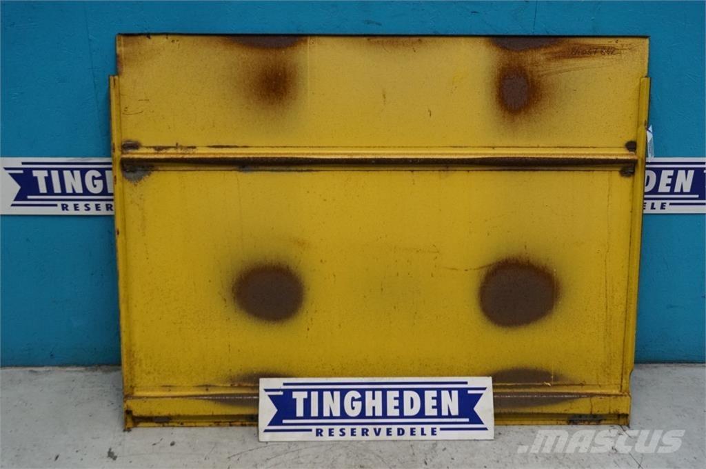 New Holland TX68 Combine harvester accessories