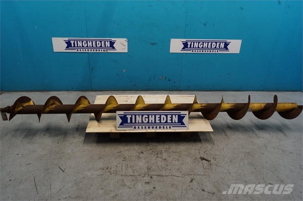 New Holland TX68 Combine harvester accessories