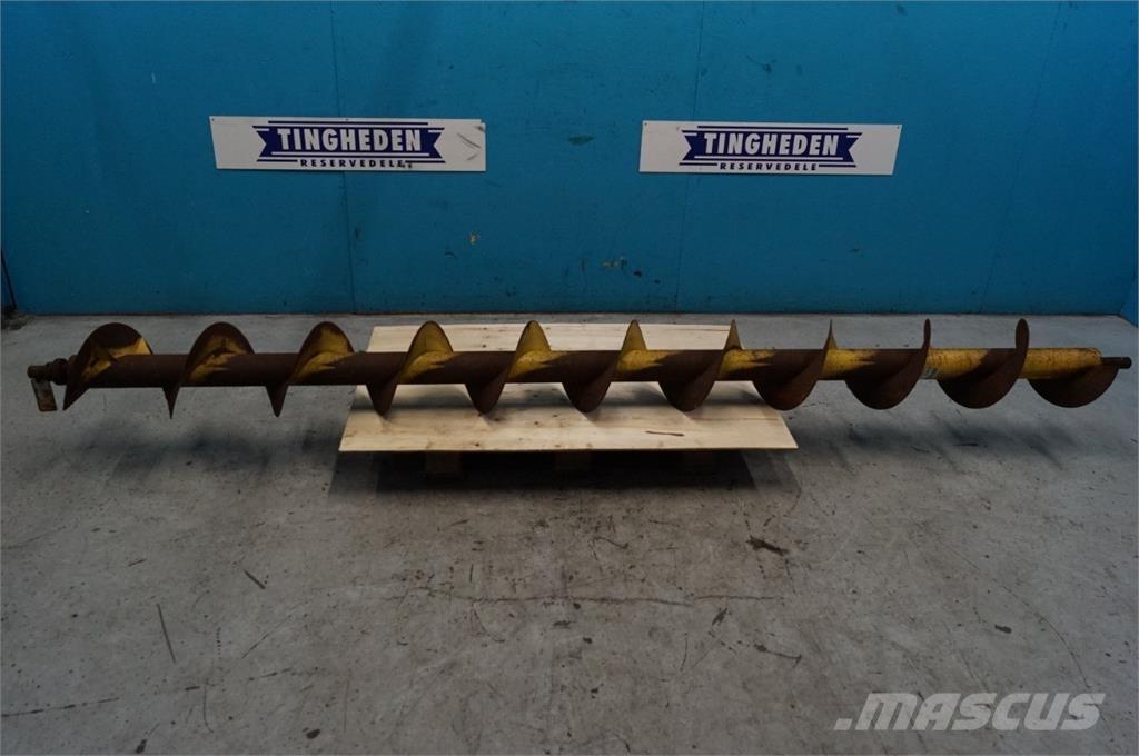 New Holland TX68 Combine harvester accessories