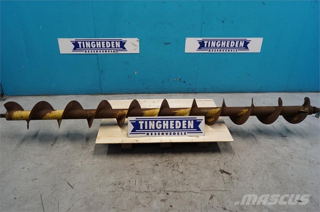 New Holland TX68 Combine harvester accessories