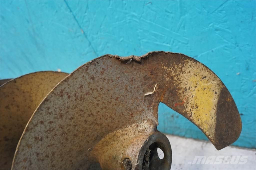 New Holland TX68 Combine harvester accessories