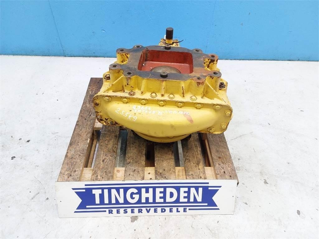 New Holland TX68 Combine harvester accessories