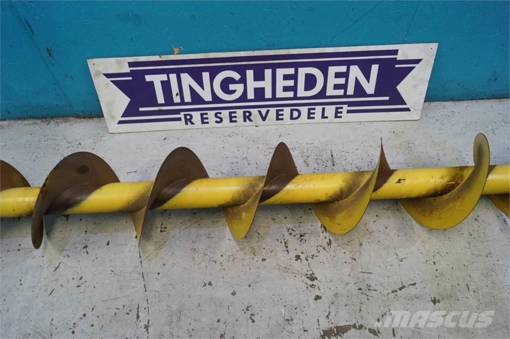 New Holland TX68 Combine harvester accessories