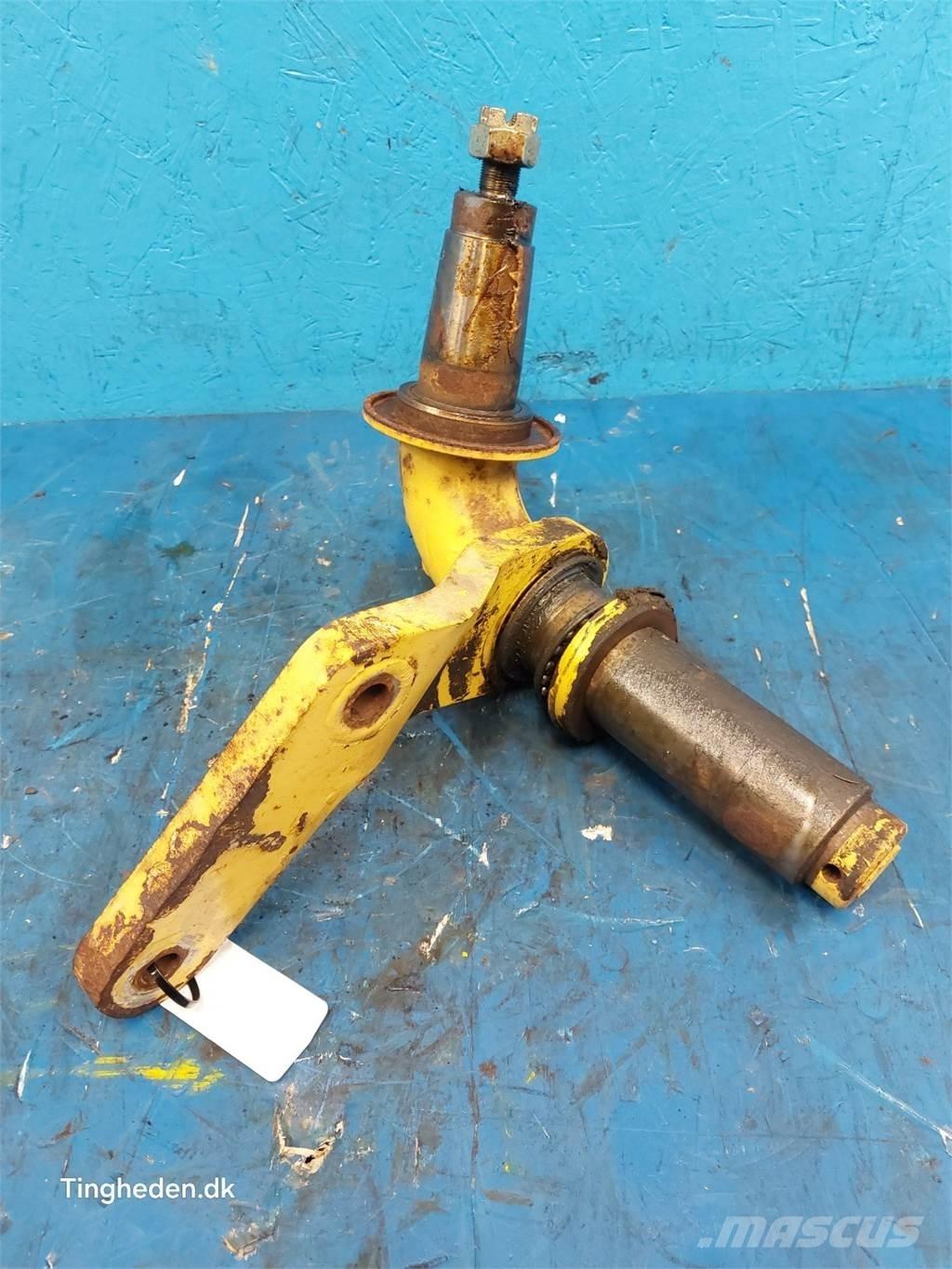 New Holland TX68 Combine harvester accessories