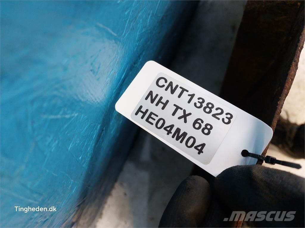 New Holland TX68 Combine harvester accessories