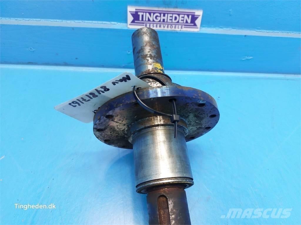 New Holland TX68 Combine harvester accessories