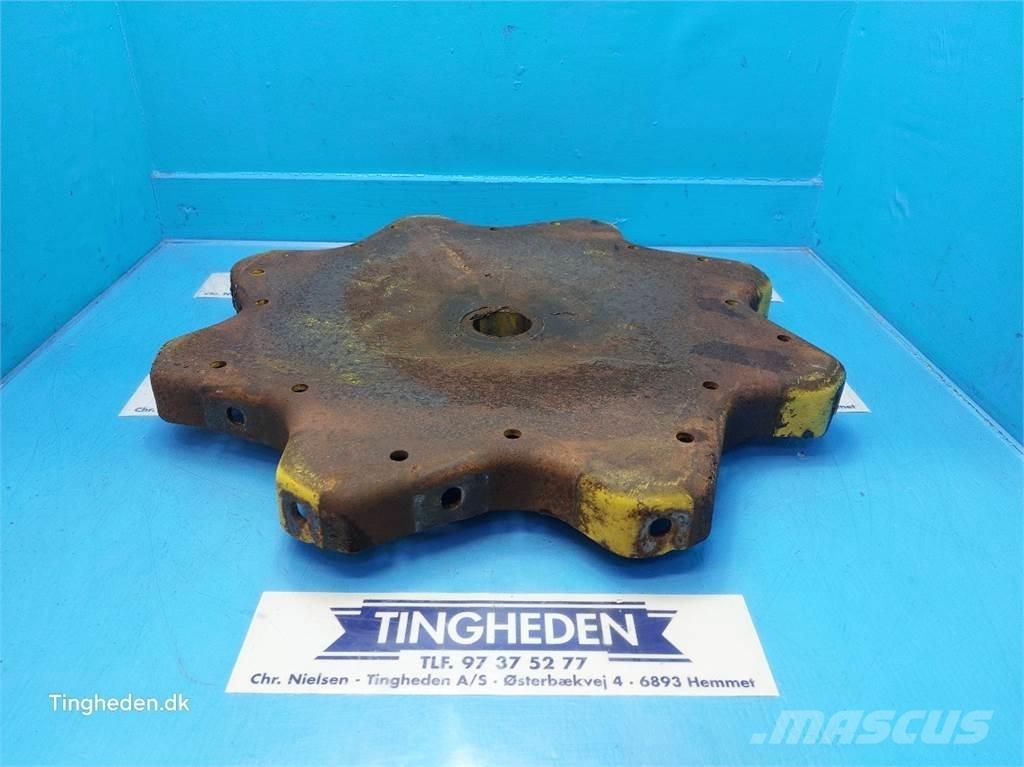 New Holland TX68 Combine harvester accessories