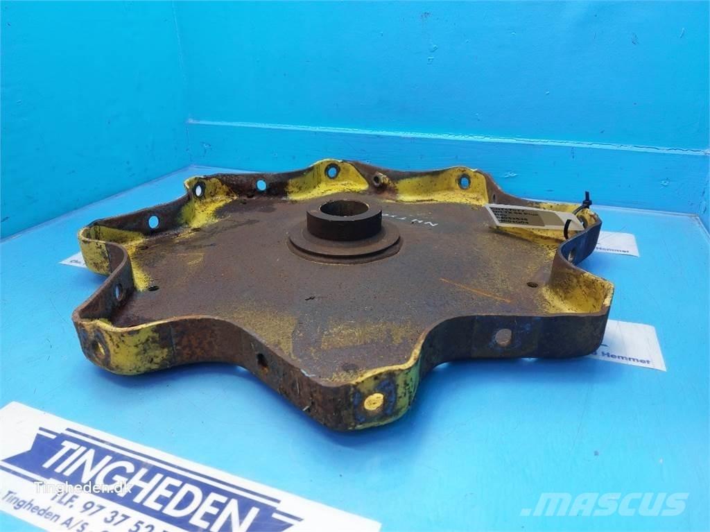 New Holland TX68 Combine harvester accessories