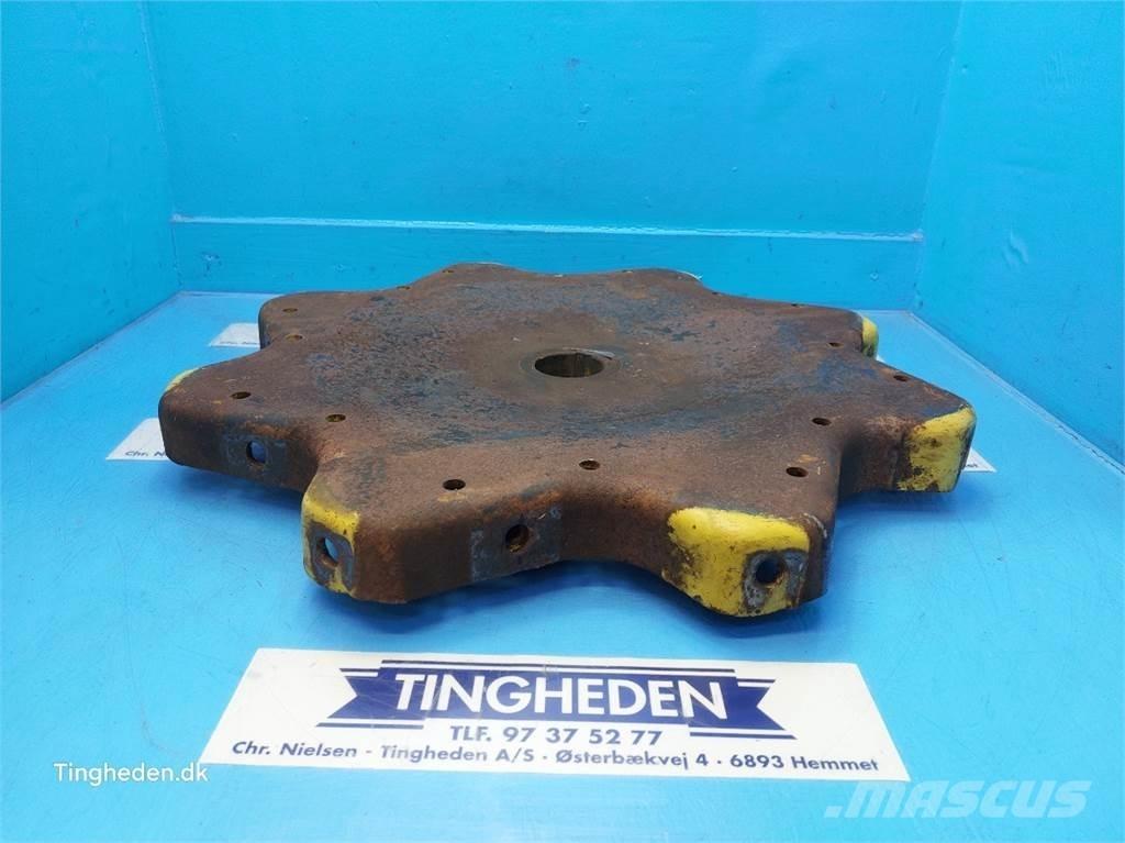 New Holland TX68 Combine harvester accessories