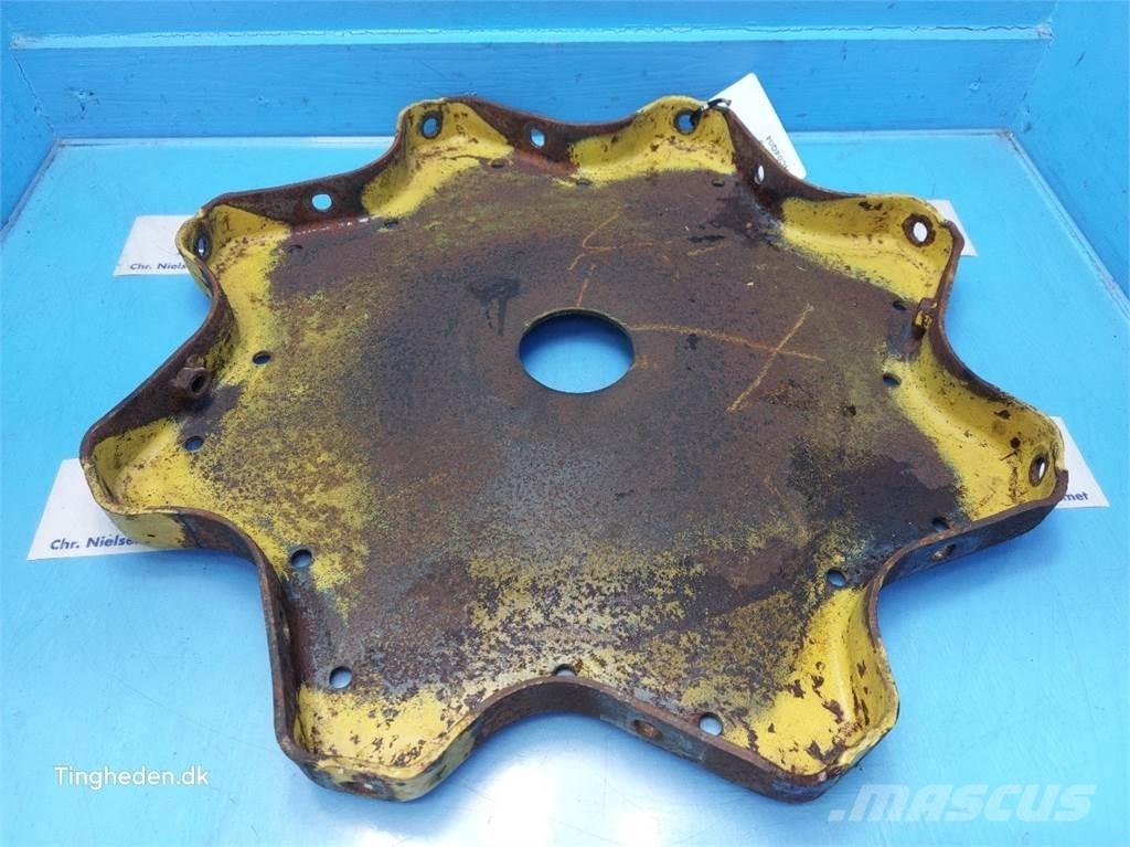 New Holland TX68 Combine harvester accessories