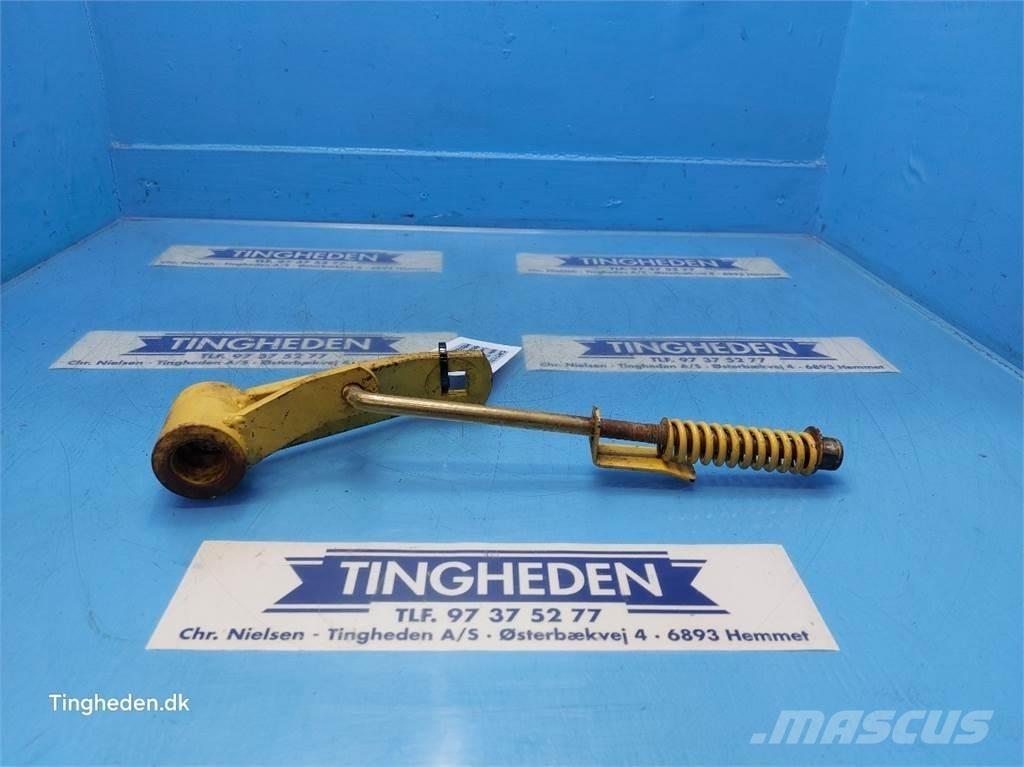 New Holland TX68 Combine harvester accessories
